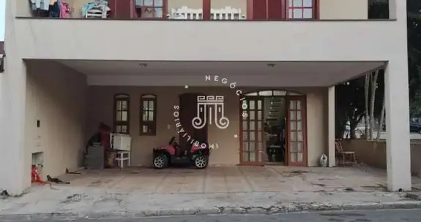 Casa a venda com 3 quartos no condominio metalurgico jundiai/sp