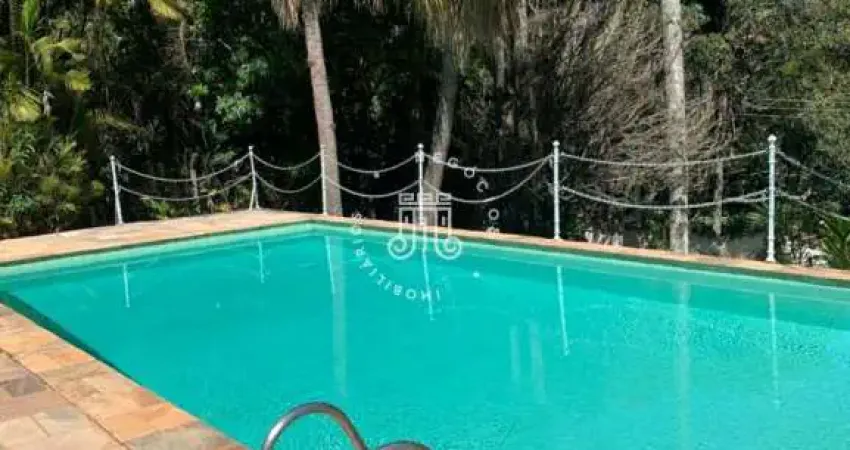 Chácara / sítio com 4 quartos à venda na Estrada Municipal João Baptista Garcia, s/n, Bairro da Aparecidinha, Itatiba