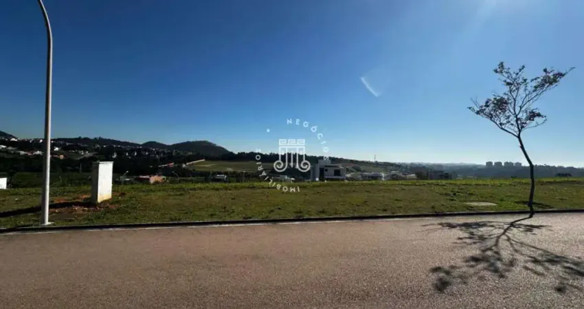 TERRENO PARA VENDA NO CONDOMINIO ALPHAVILLE I EM JUNDIAÍ/SP