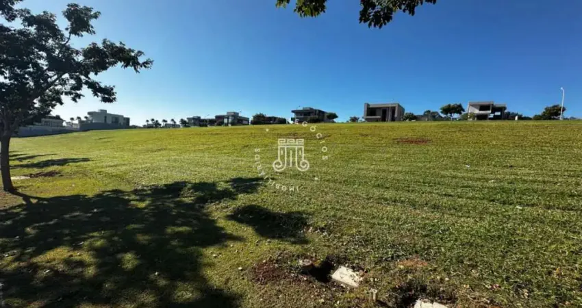 Terreno em condomínio fechado à venda na Avenida Engenheiro Tasso Pinheiro, Vila Maringá, Jundiaí