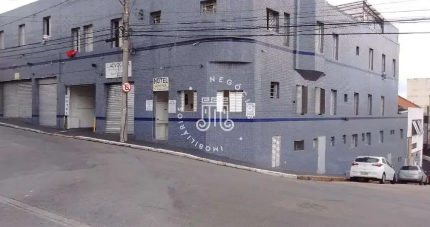 Prédio à venda na Rua Secundino Veiga, 161, Centro, Jundiaí