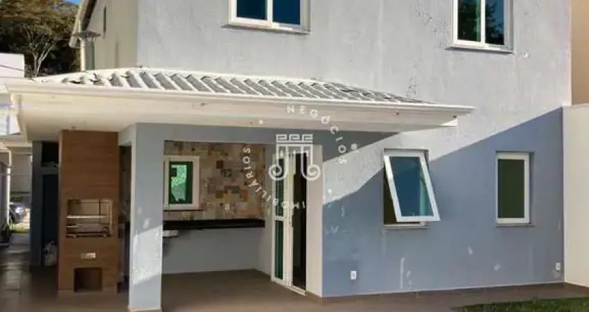 Casa a venda - condominio villa verde - gramadão - jundiaí/sp