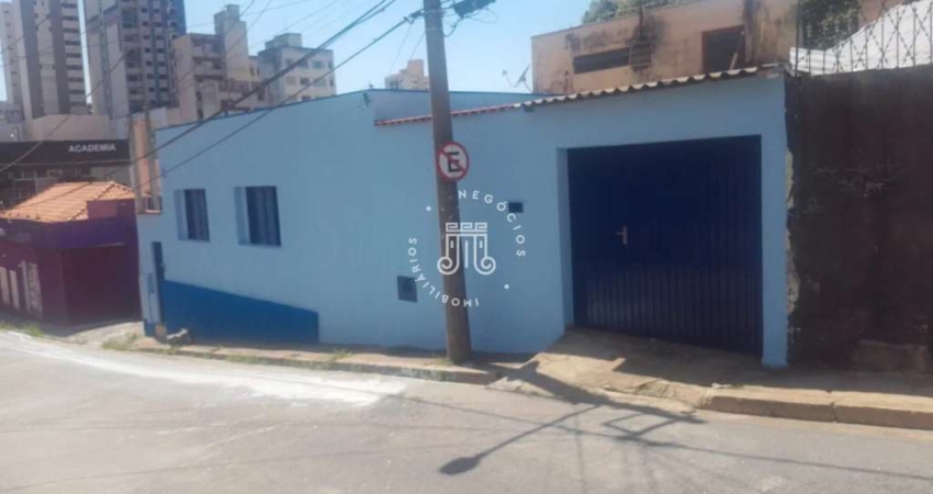 Casa com 2 quartos à venda na Rua Engenheiro Monlevade, 953, Centro, Jundiaí