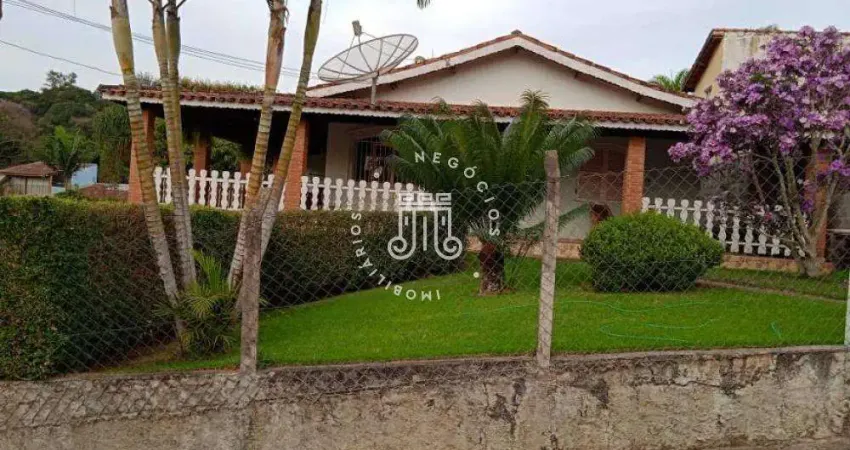 Chácara a venda com 1.500m² de terreno no bairro ivoturucaia  em jundiaí/sp