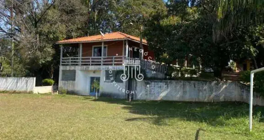 Chácara / sítio com 2 quartos à venda na Rua Um, 02, Residencial Água Doce, Jundiaí