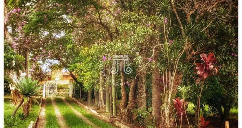 Terreno à venda na Avenida João Gonçalves dos Reis, Chácara Segre, Jundiaí