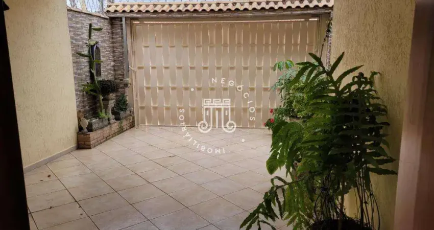 Casa à venda no bairro jardim danúbio na cidade de jundiaí/sp