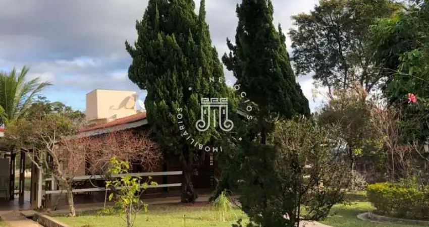 Casa em condomínio fechado com 3 quartos à venda na Avenida Reynaldo de Porcari, 1958, Chácaras Saudáveis e Encantadoras, Jundiaí