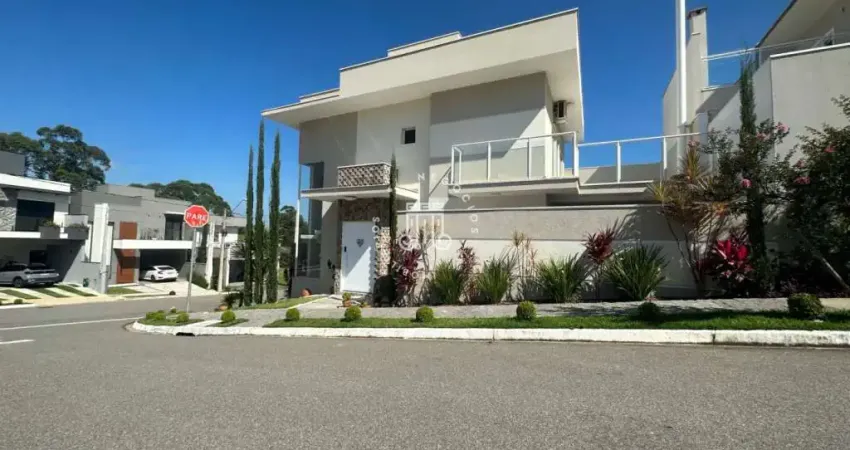 Casa a venda no condomínio reserva da mata com 3 dormitórios em jundiaí-sp