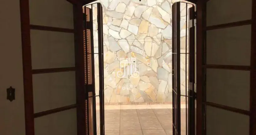 Casa com 3 quartos à venda na Rua Maestro José Maria Passos, 345, Ponte de São João, Jundiaí