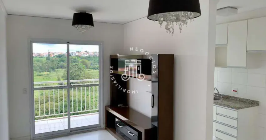 Apartamento para locação - pleno novo engordadouro - jundiaí/sp