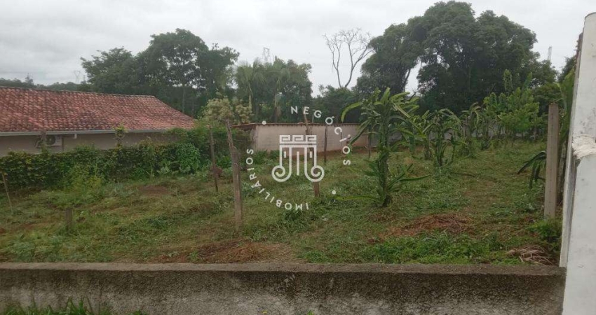 Terreno residencial à venda no bairro Traviú na cidade de Jundiaí/SP
