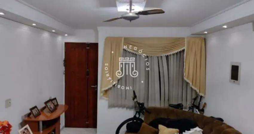 SOBRADO À VENDA NO BAIRRO VILA DE VITO EM JUNDIAÍ / SP.