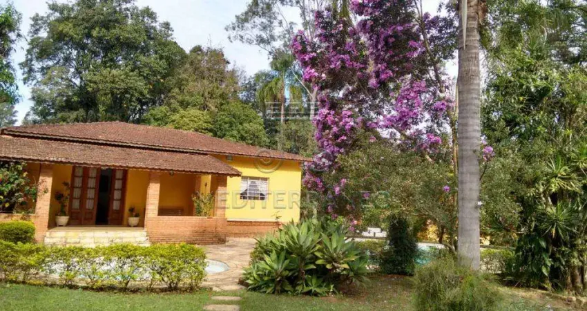 Chácara / sítio com 4 quartos à venda na Rua Grauna, 0, 420, Chácaras do Guacuri, Itupeva