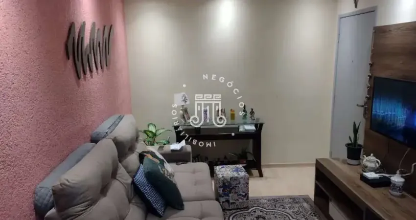 APARTAMENTO PARA VENDA NO CONDOMÍNIO JANAINA NO BAIRRO JARDIM BONFIGLIORI EM JUNDIAÍ/SP