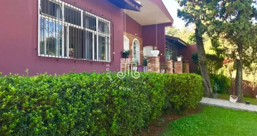Chácara / sítio com 3 quartos à venda na Rua Virgílio Nóia Pinto, 310, Casa Branca, Jundiaí