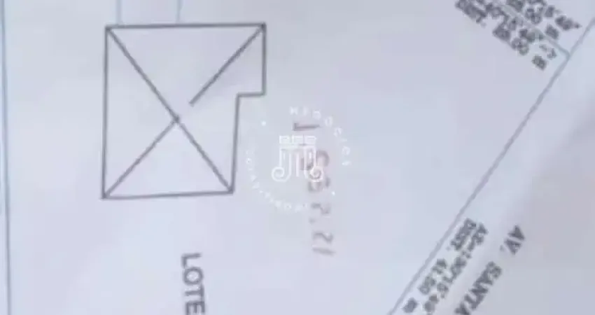 Terreno à venda na Rua Iracema Carillo, 525/1, Corrupira, Jundiaí