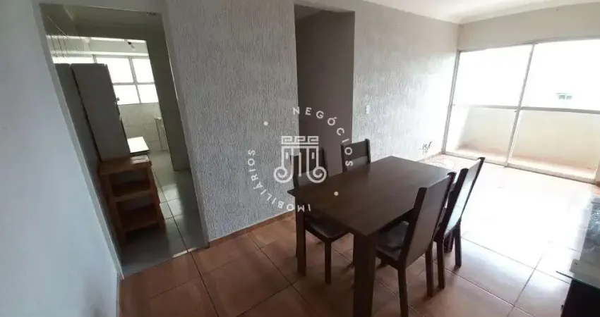 Apartamento para locação - residencial anchieta - jundiaí/sp