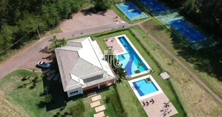 Terreno em condomínio fechado à venda na Avenida Alberto João Luchesi, Alameda Gloria Aparecida Lopes - Alameda Quinze, 900, Caxambu, Jundiaí