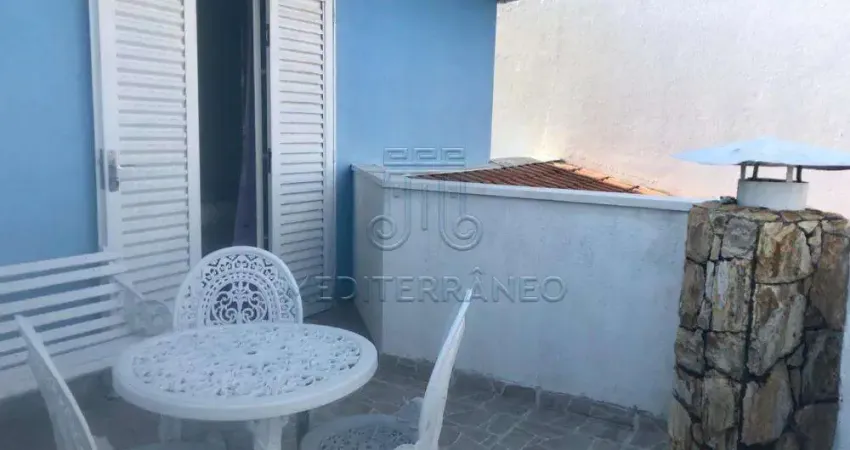 Sobrado localizado no bairro jardim paulista ii, situado na cidade de jundiaí-sp