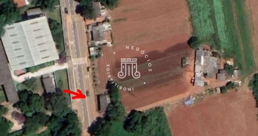 Terreno à venda na Avenida José Mezzalira, gleba lote 11, sn, Ivoturucaia, Jundiaí