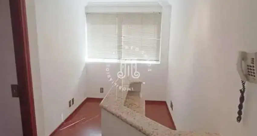 SALA COMERCIAL NO EDIFICIO KASTORIA PARA LOCAÇÃO NA VILA BOAVENTURA EM JUNDIAÍ/SP