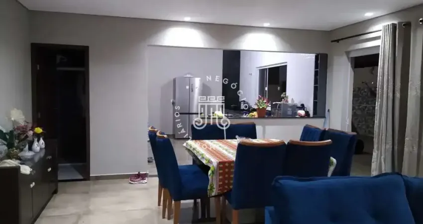 Casa com 3 quartos à venda na Estrada Municipal Atilio Squisato, 3900, Maracanã, Jarinu