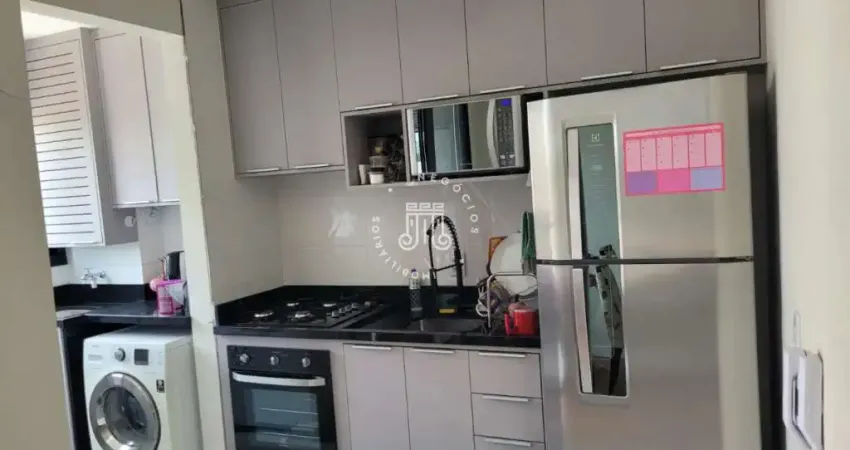 Apartamento à venda no condomínio altissimi residencial - recanto quarto centenário em jundiaí/sp