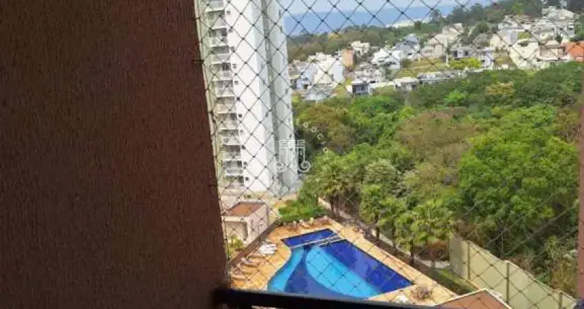 Apartamento à venda - condomínio myriad parque residencial club - jundiai/sp