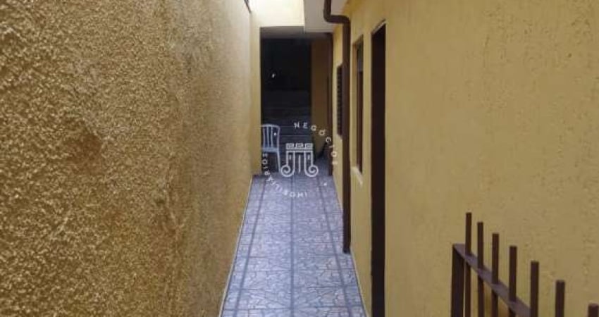 CASA A VENDA NO BAIRRO VILA ESPERANÇA EM JUNDIAI/SP
