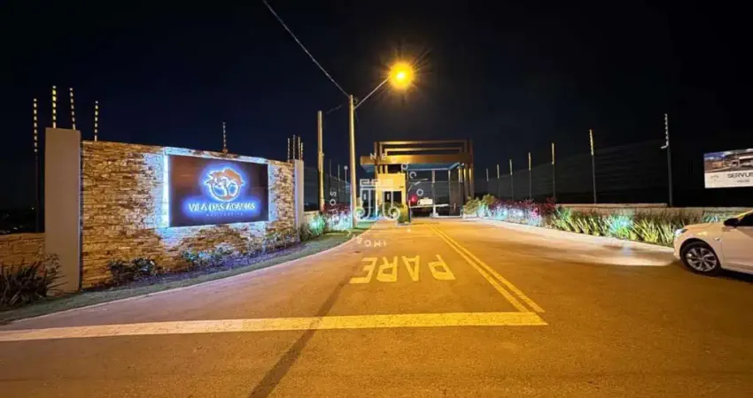 Terreno a venda no residencial vila das acácias - jundiaí/sp