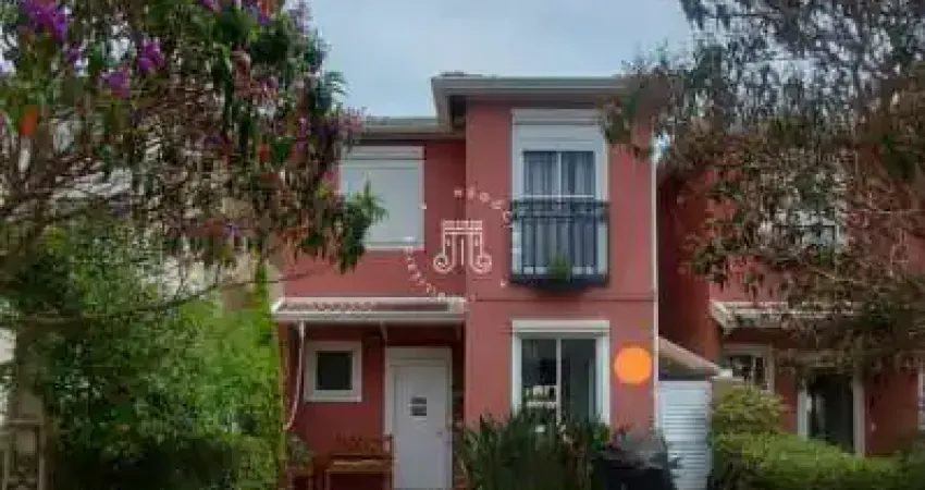 Excelente sobrado à venda - condominio casas do toscana - jundiai/sp