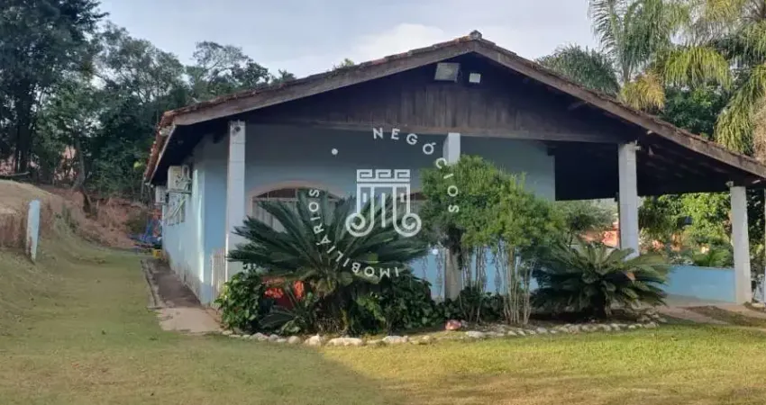 Chácara à venda com 03 dormitórios no alto da malota em jundiaí-sp.