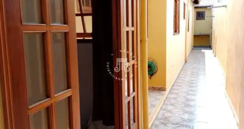 Casa com 2 quartos à venda na Rua Itapira, 53, Vila Agostinho Zambom, Jundiaí