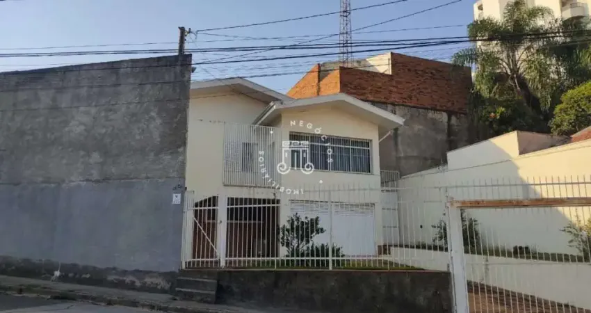 Casa com 3 quartos para alugar na Rua João Antônio de Campos, 40, Vila Maria Luiza, Jundiaí