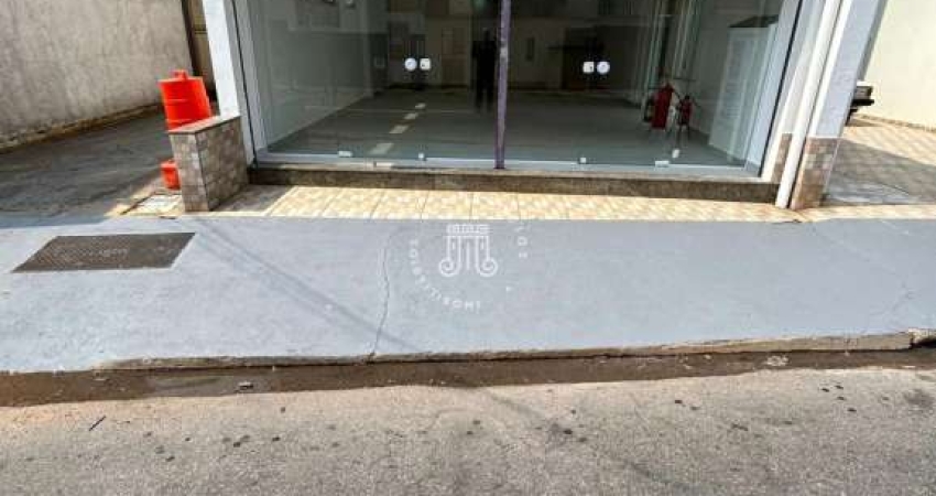 SALÃO COMERCIAL PARA LOCAÇÃO - VILA AGRÍCOLA - JUNDIAÍ/SP