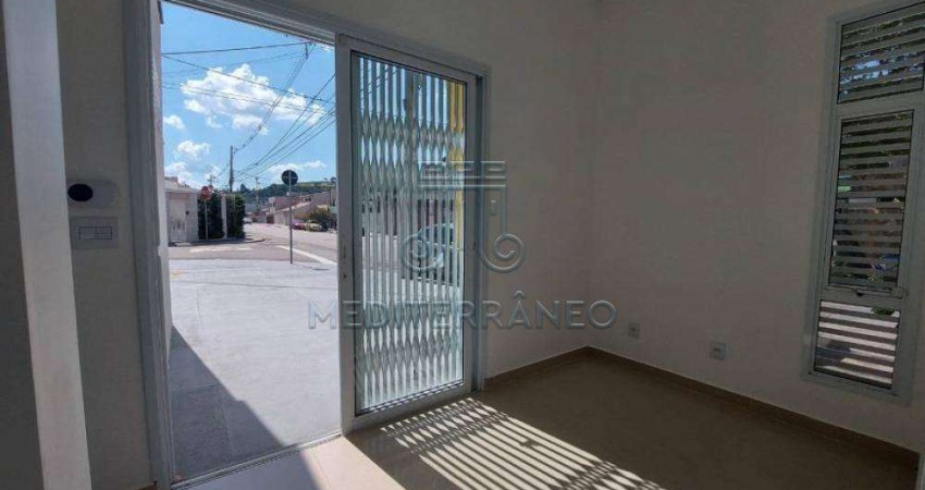 CASA COMERCIAL PARA LOCAÇÃO - VILA RIO BRANCO - JUNDIAÍ/SP