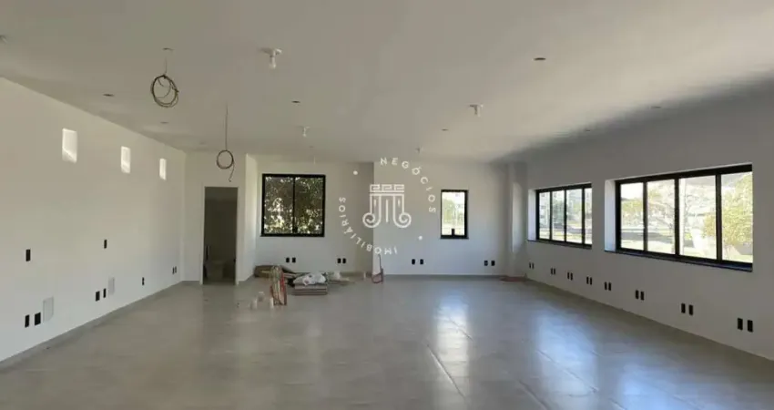 SALÃO COMERCIAL PARA LOCAÇÃO NO BAIRRO JARDIM DO TREVO,  CIDADE DE JUNDIAÍ-SP