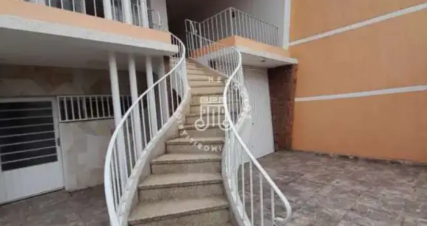 SOBRADO COMERCIAL PARA LOCAÇÃO NO CENTRO DE JUNDIAÍ-SP.