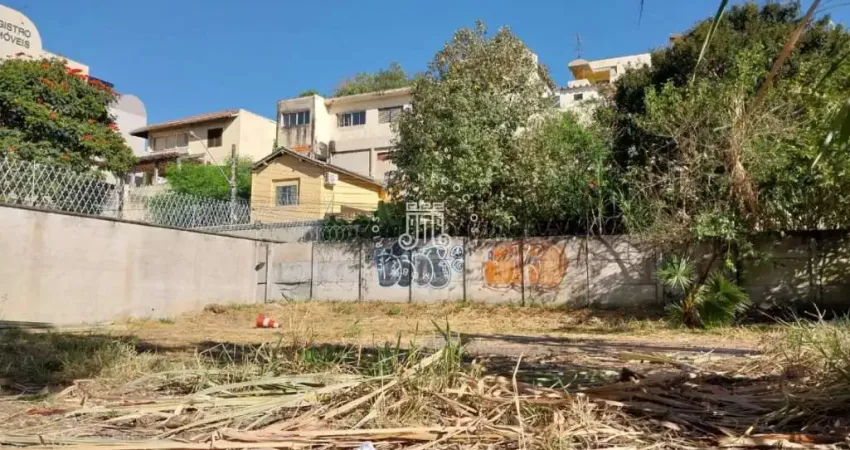 TERRENO COMERCIAL PARA LOCAÇÃO NO ANHANGABAÚ EM JUNDIAÍ/SP