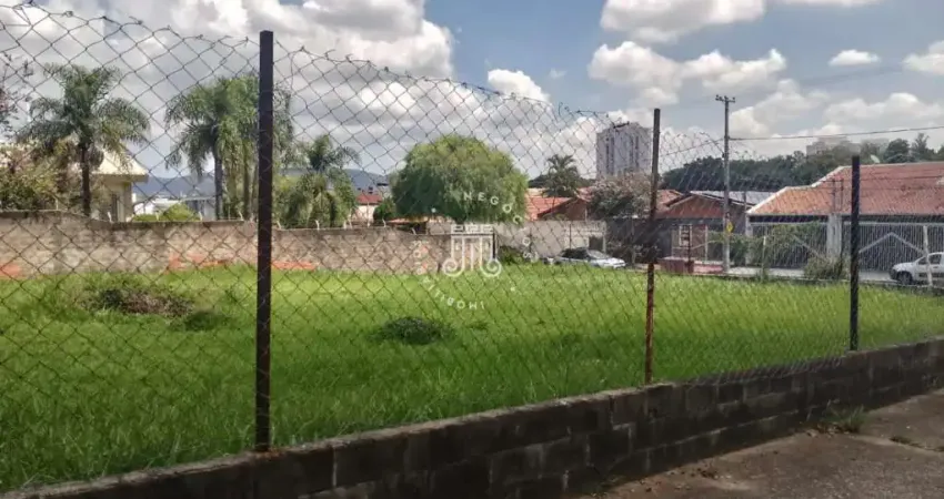 Terreno para locação no bairro parque da represa jundiai/sp