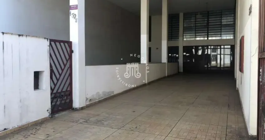 Ponto comercial para alugar na Rua Senador Fonseca, 1325, Centro, Jundiaí