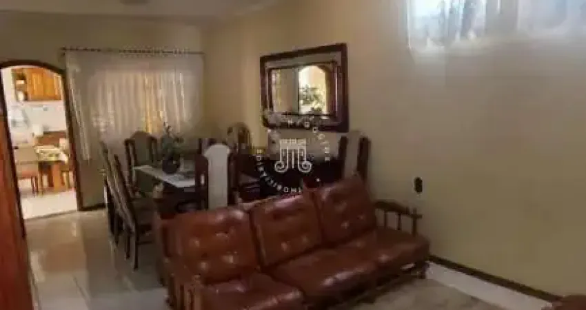 Casa sobrado à venda - jardim maria de fátima - várzea paulista/sp