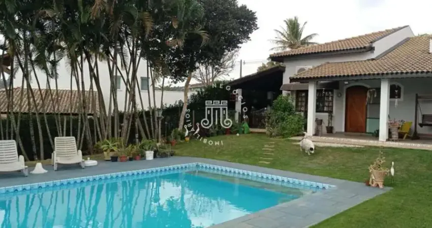 CASA PARA VENDA NO CONDOMÍNIO SANTA ELISA EM ITUPEVA/SP
