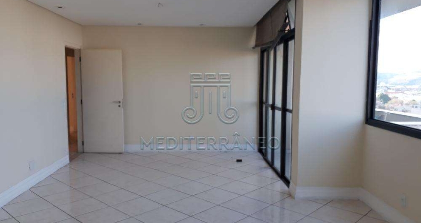 Apartamento à venda no edifício san francisco no centro de jundiaí / sp