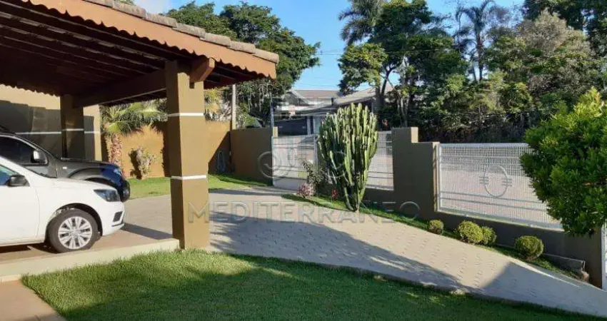 Casa em condomínio fechado com 3 quartos à venda na Av Dr. Juscelino Kubitschek de Oliveira, 228, Jardim Tereza Cristina, Jundiaí