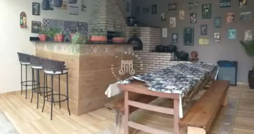 Casa com 3 quartos à venda na Avenida Capitão Francisco Copelli, 1610, Jardim Tarumã, Jundiaí