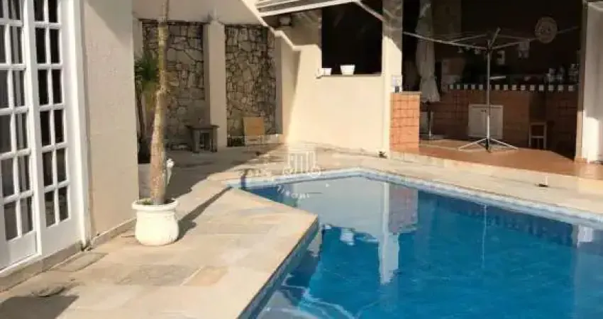 Casa com 3 dormitórios à venda, 460m² no jardim das samambaias em jundiaí/sp