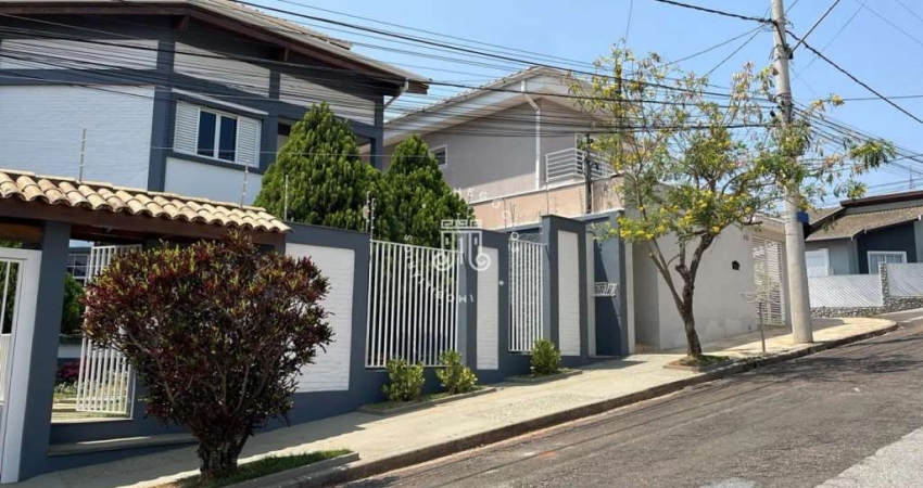 CASA À VENDA , SOBRADO COM 03 DORMITÓRIOS - JARDIM PAULISTA - JUNDIAÍ/SP