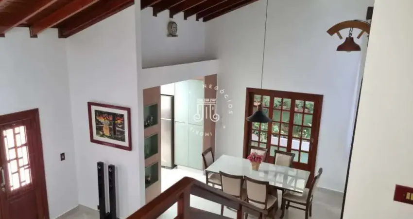 Casa com 3 quartos à venda na Rua Assis Chateaubriand, 365, Jardim do Lago, Jundiaí